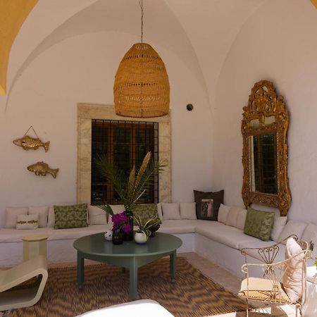 Lella Zohra, Studio Avec Piscine A Sidi Bou Said Bed & Breakfast Dış mekan fotoğraf