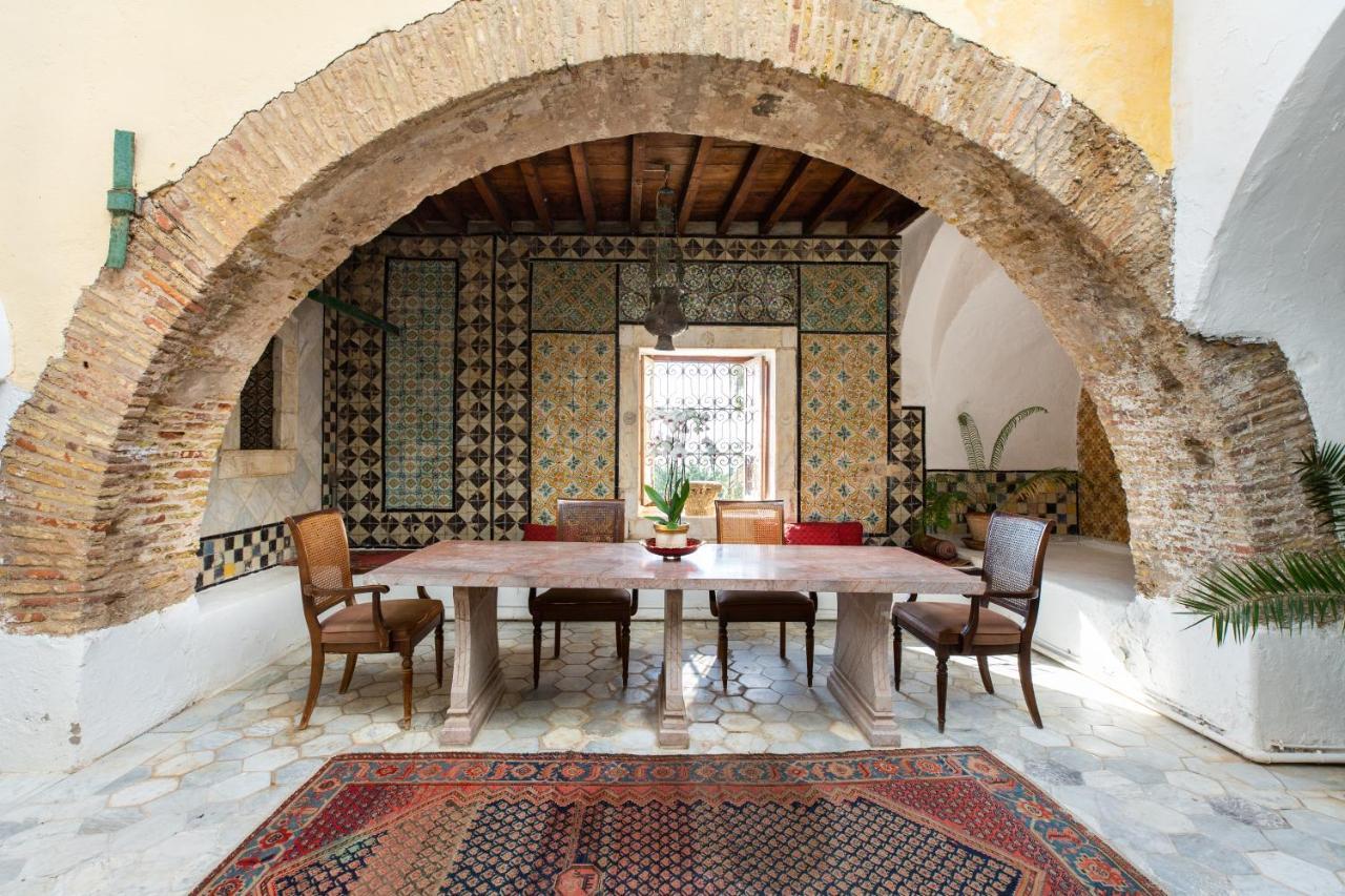 Lella Zohra, Studio Avec Piscine A Sidi Bou Said Bed & Breakfast Dış mekan fotoğraf