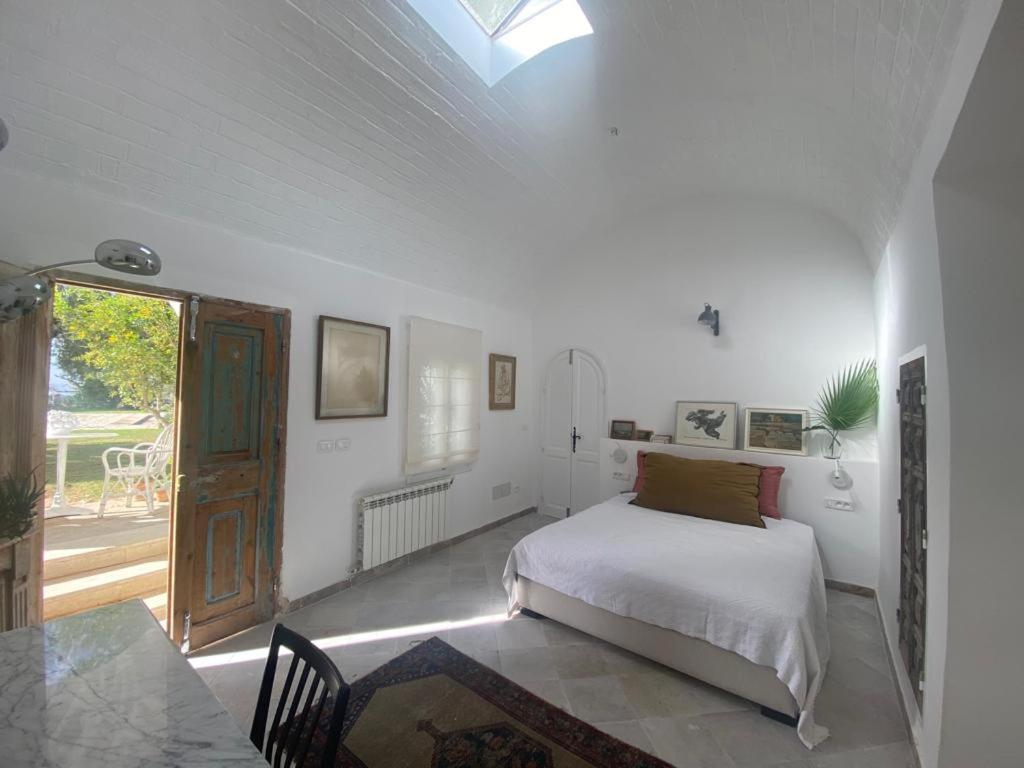 Lella Zohra, Studio Avec Piscine A Sidi Bou Said Bed & Breakfast Dış mekan fotoğraf