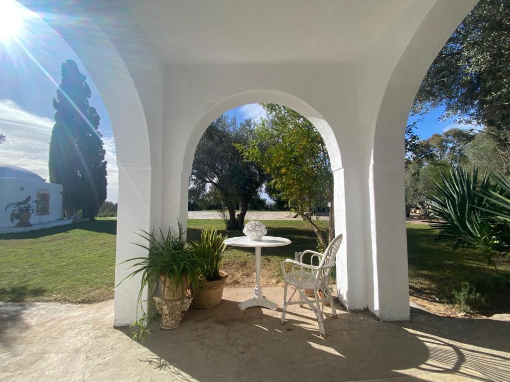 Lella Zohra, Studio Avec Piscine A Sidi Bou Said Bed & Breakfast Dış mekan fotoğraf
