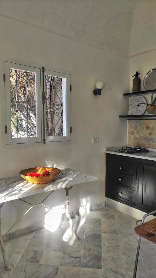Lella Zohra, Studio Avec Piscine A Sidi Bou Said Bed & Breakfast Dış mekan fotoğraf
