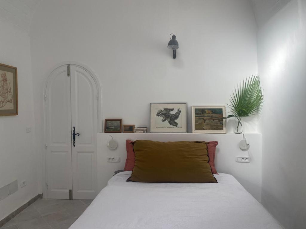 Lella Zohra, Studio Avec Piscine A Sidi Bou Said Bed & Breakfast Dış mekan fotoğraf